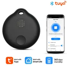 Tuya – portefeuille avec alarme Anti perte, localisateur de clés intelligent, Bluetooth, Gps, pour enfants et animaux de compagnie 