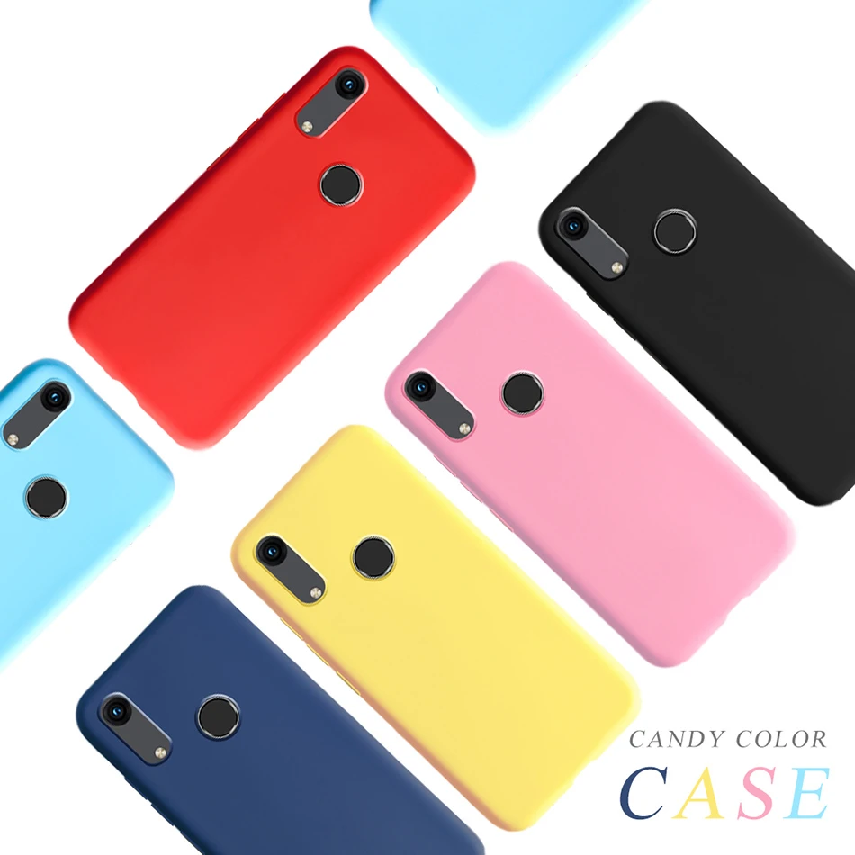 Cover Mixroom Per Huawei Y6S In TPU Morbido Con Stampa Fantasia Ananas Multicolori, Custodia Protettiva Antiurto N1028