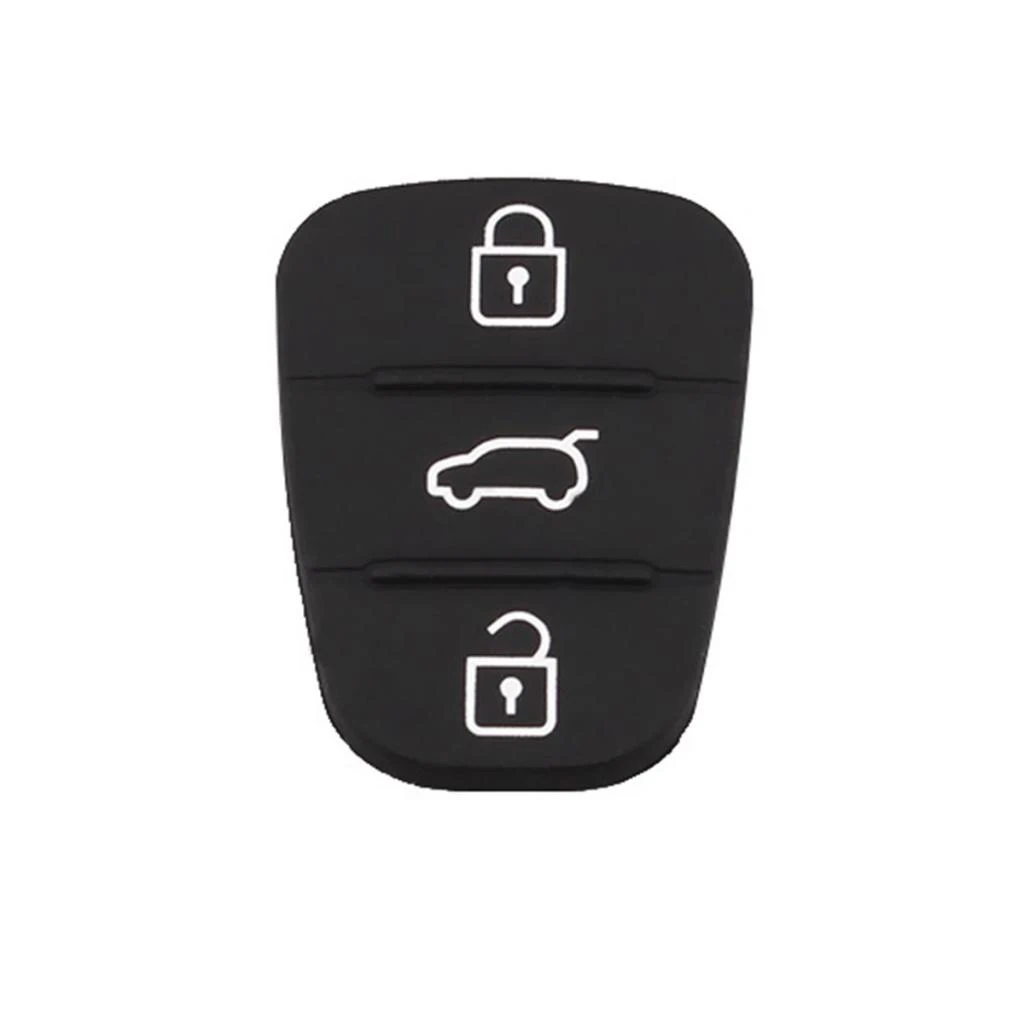 Car Remote Key Fob Case Cover 3Tton For Hyundai I30 Ix35 Kia