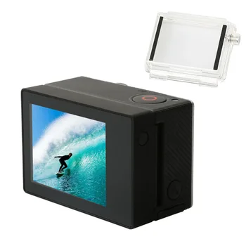 

Easy Use Display Screen Small LCD Non-touch Back Action Camera Playback 2.0 Inch Parts Tool Replacement Large For Gopro 3 3+ 4