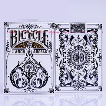 

1 piece Archangels Deck Playing Magic 88*63mm Magic Paper Cards for Professional Magician