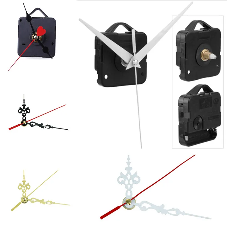 Детали для часового механизма сделай сам Классические подвесные черные