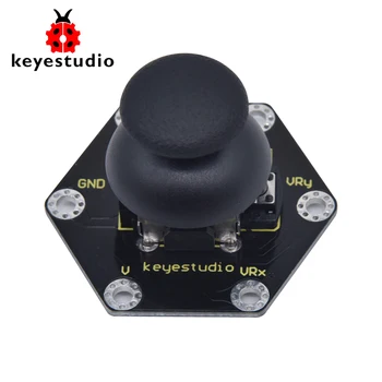 

Keyestudio Honeycomb PS2 Joystick Module For BBC Micro bit