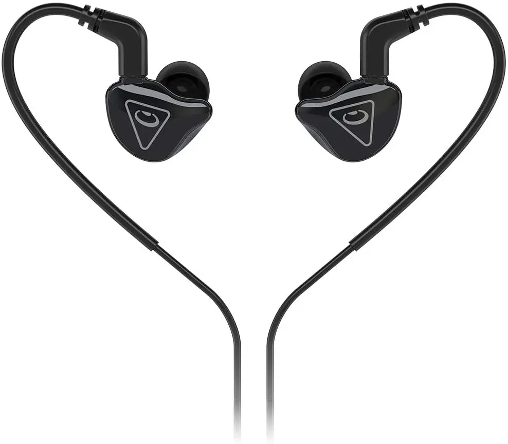 

Behringer In-Ear Headphones Monitors MO240 vs shanling dunu topping hiby nicehck xiaomi fiio