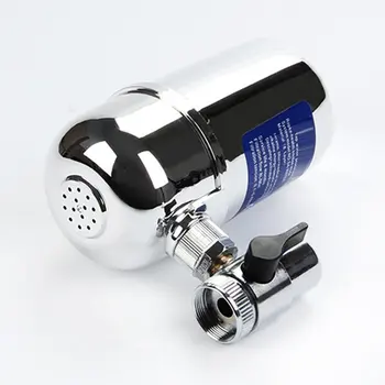 

Tap Water Purifier Kitchen Faucet Washable Ceramic Percolator Water Filter Filtro Rust Bacteria Removal Replacement Filter