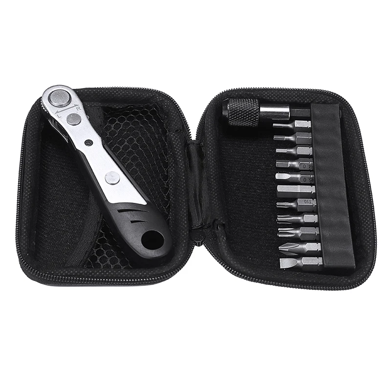 

Bicycle Repair T10 T25 T30 Torque Wrench Set Allen Key Socket Removal Spanner Tool MTB Mountain Bike Accessories