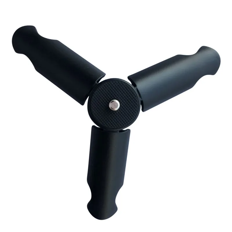 

Universal Mini Tripod Stand 1/4'' For Smartphone Action Camera Holder Monopod For IPhone/Samsumg/Xiaomi For Gopro 6 /DJI