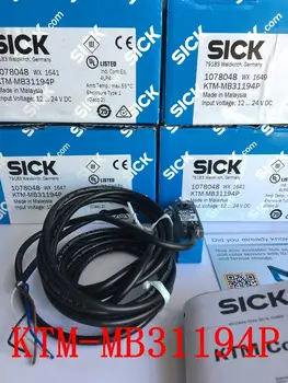 

Brand new original SICK color sensor KTM-MB31194P Item No. 1078048