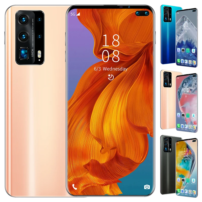 Hot Sale P45 Pro Facial Recognition 2020