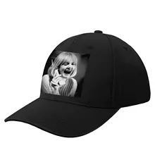 

Scream Baseball Cap Hippie Dropshipping Baseball Hat Retro Design Male Polyester Cap