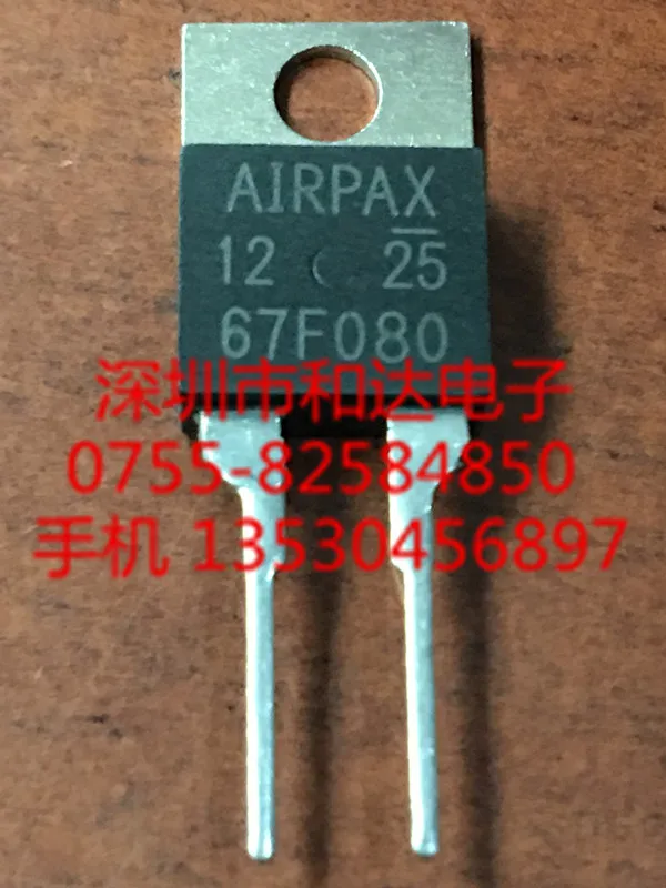 5 шт. 67F080 TO-220