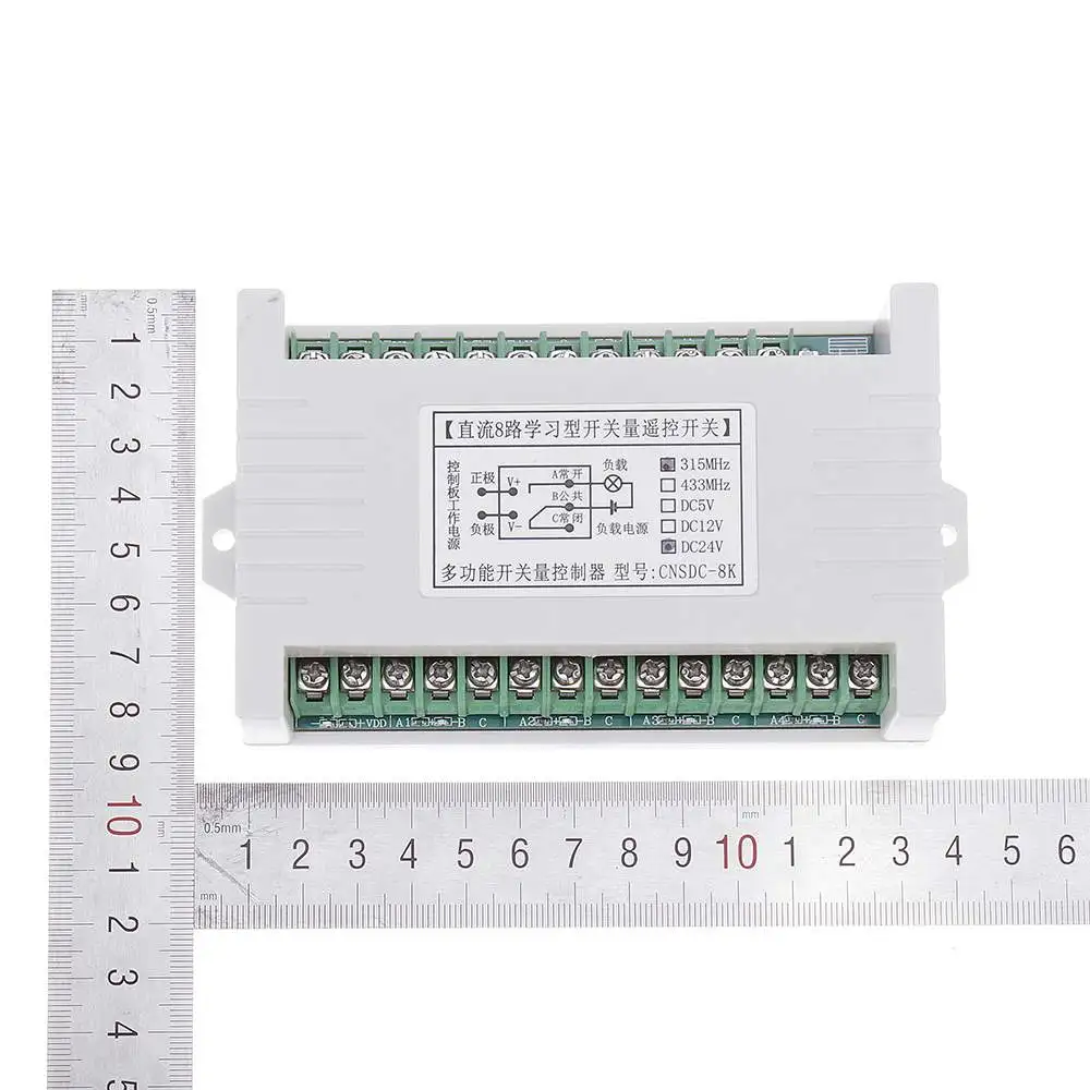 LEORY 433 МГц беспроводной Радиочастотный трансивер модуль USB 10 мВт USB, UART MAX232 RS232 низкая мощность Прозрачная передача данных