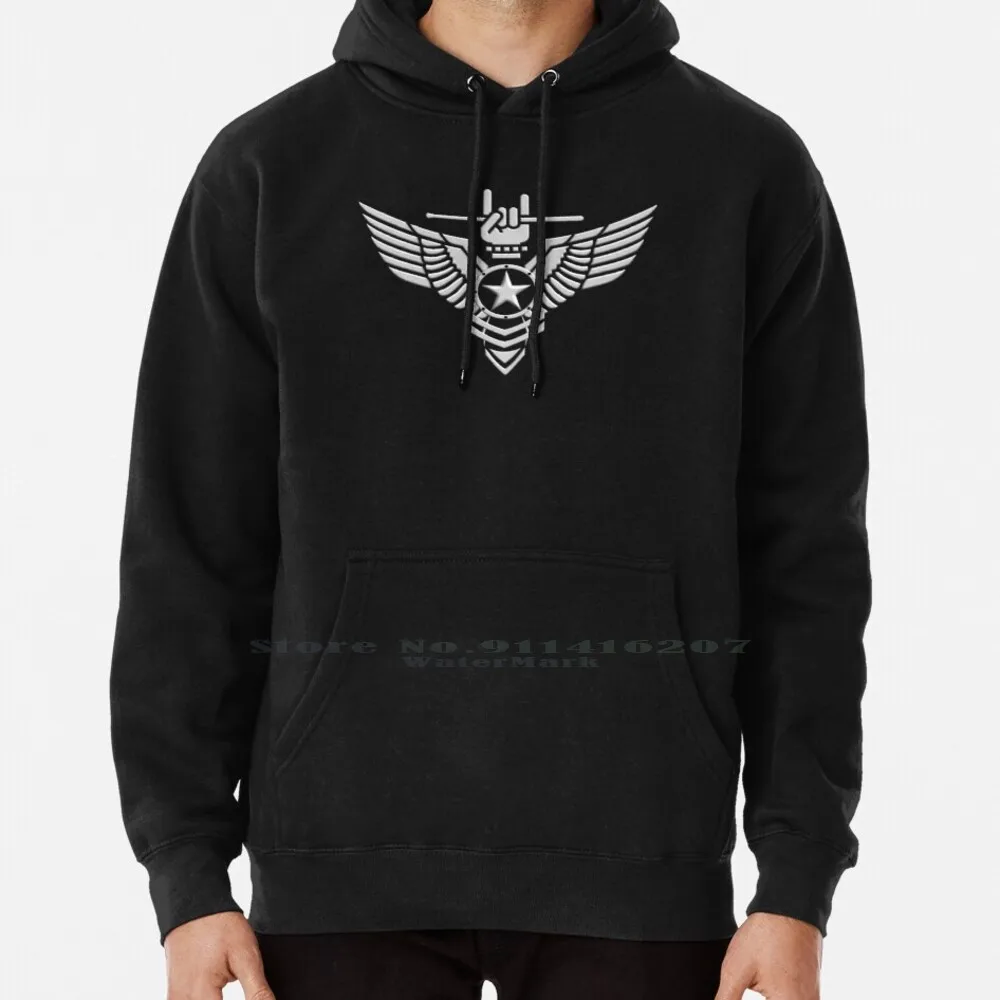 

Свитер с капюшоном Rock On Eagle, дизайн барабана, 6xl, хлопок, барабан, парадигль, наклейки, рудименты, барабанщик, лучший