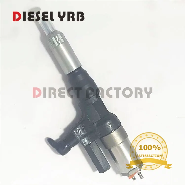 4 шт. Подлинная абсолютно новая Топливная форсунка COMMON RAIL 095000-0170, 095000-0171, 095000-0176 для двигателя J08C