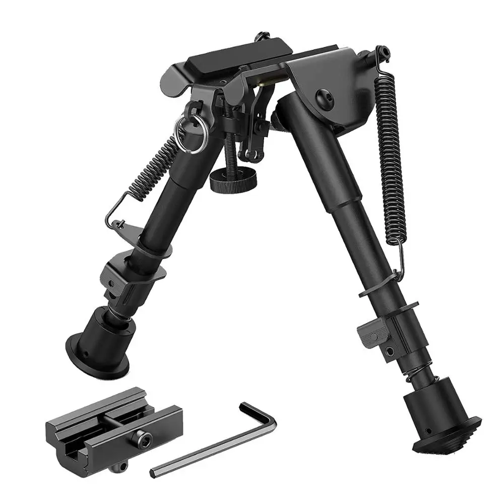 NO. 3 Airsoft Shooting 2pcs Extension Legs 3.58 Inches for Tactical Bipod Accessories - Цвет: NO. 3