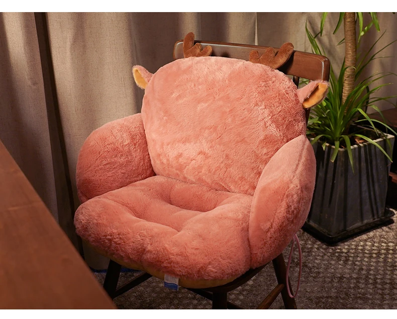 Kawaii Animal Ears Seat Cushion - Special Edition