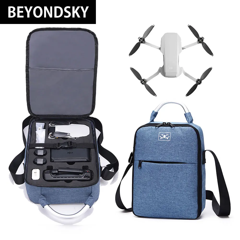 Flash Sale GSE DJI MAVIC MINI Drone Handheld Carrying Case Waterproof Travel Case Lightweight Handbag For Mavic Mini Accessory Storage Bag 