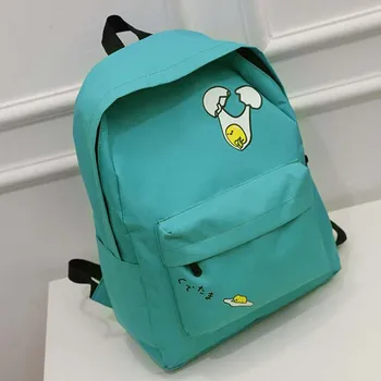 

Hot Sale School Bag for Girls Boys Creative Cartoon Funny Backpack Korean Style Backpack Sucksack Travel Bag