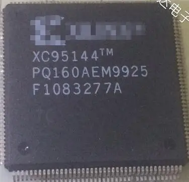 Бесплатная доставка Новые XC95144-PQ160