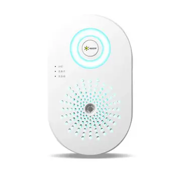 

UV Disinfection Lamp Air Purifier Negative Ion Generator Air Cleaner Anion Portable Ionizer Generator Sterilization Fresh Air