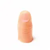 1pc Magic Trick Thumb Rubber  Props Toys Soft Thumb Tip Finger Tricks Funny Prank Party Favor Stage Magician Props Tool  Gifts ► Photo 1/5