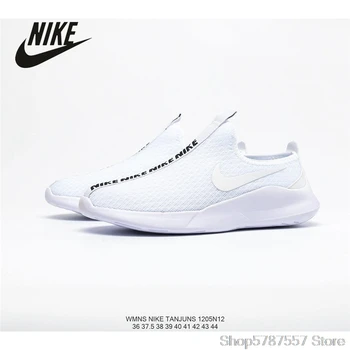 

Nike Tanjuns London Knitted Breathable Lightweight Women's Sneakers Size 36-40