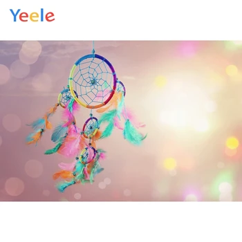 

Yeele Photocall Bokeh Lights Hanging Ins Room Decor Photography Backdrops Personalized Photographic Backgrounds For Photo Studio