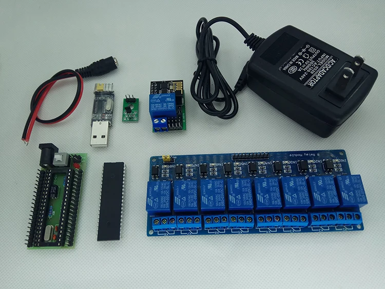 IOT с поперечными массив 9-way Дистанционное Управление переключатель вторичного развития Сенсор расширение мульти-группы связь задачи
