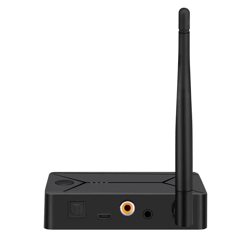 Коаксиальный Оптический волоконный Bluetooth адаптер 3 5 мм Aux Стерео Hifi беспроводной 0