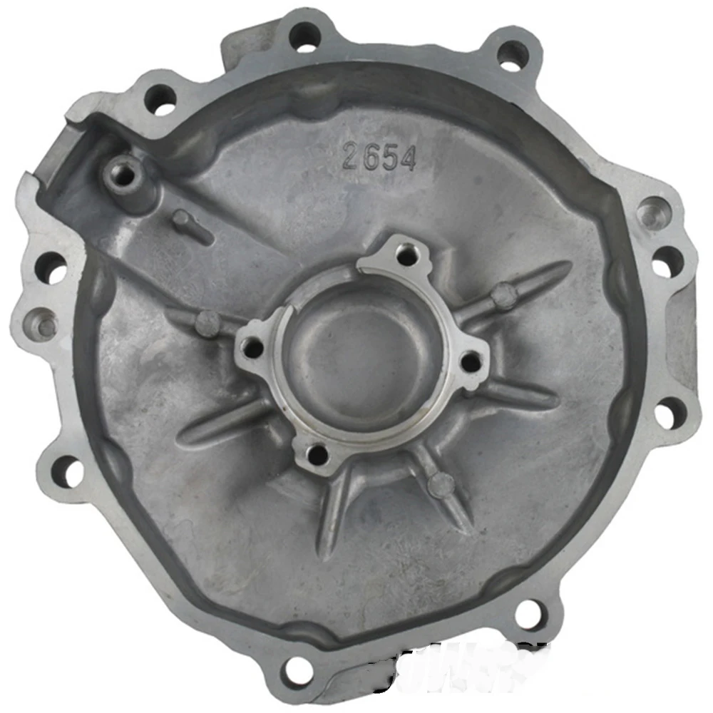 Motorcycle Left Side Cover Engine Stator Cover Crank case Cover Guard Generator Protector For kawasaki ZX-6R ZX6R 2009-2014 28 - Racext Motorcycle Left Side Cover Engine Stator Cover Crank case Cover Guard Generator Protector For kawasaki ZX-6R ZX6R 2009-2014 - - Racext 27