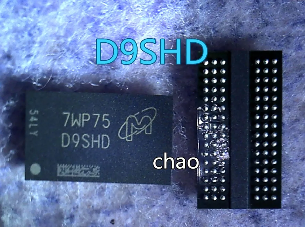 5 шт./лот MT41K256M16TW-107 D9SHD BGA96