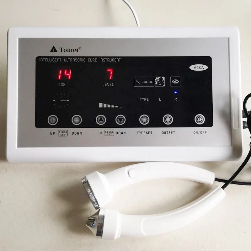 

Dropshipping 628a Desktop Ultrasound Facial Apparatus Multifunctional Timing Import and Export Apparatus for Beauty Salon