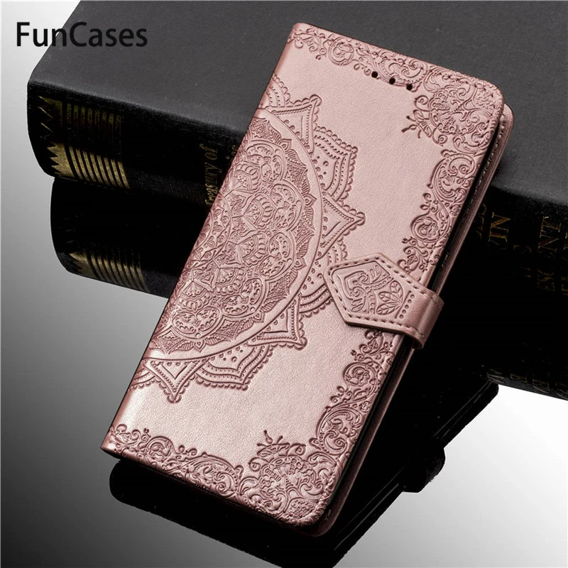Xiaomi Redmi Note 5 case cover Global Version Leather Wallet Flip Case For Pro Phone Cases mi Bag | Мобильные телефоны и