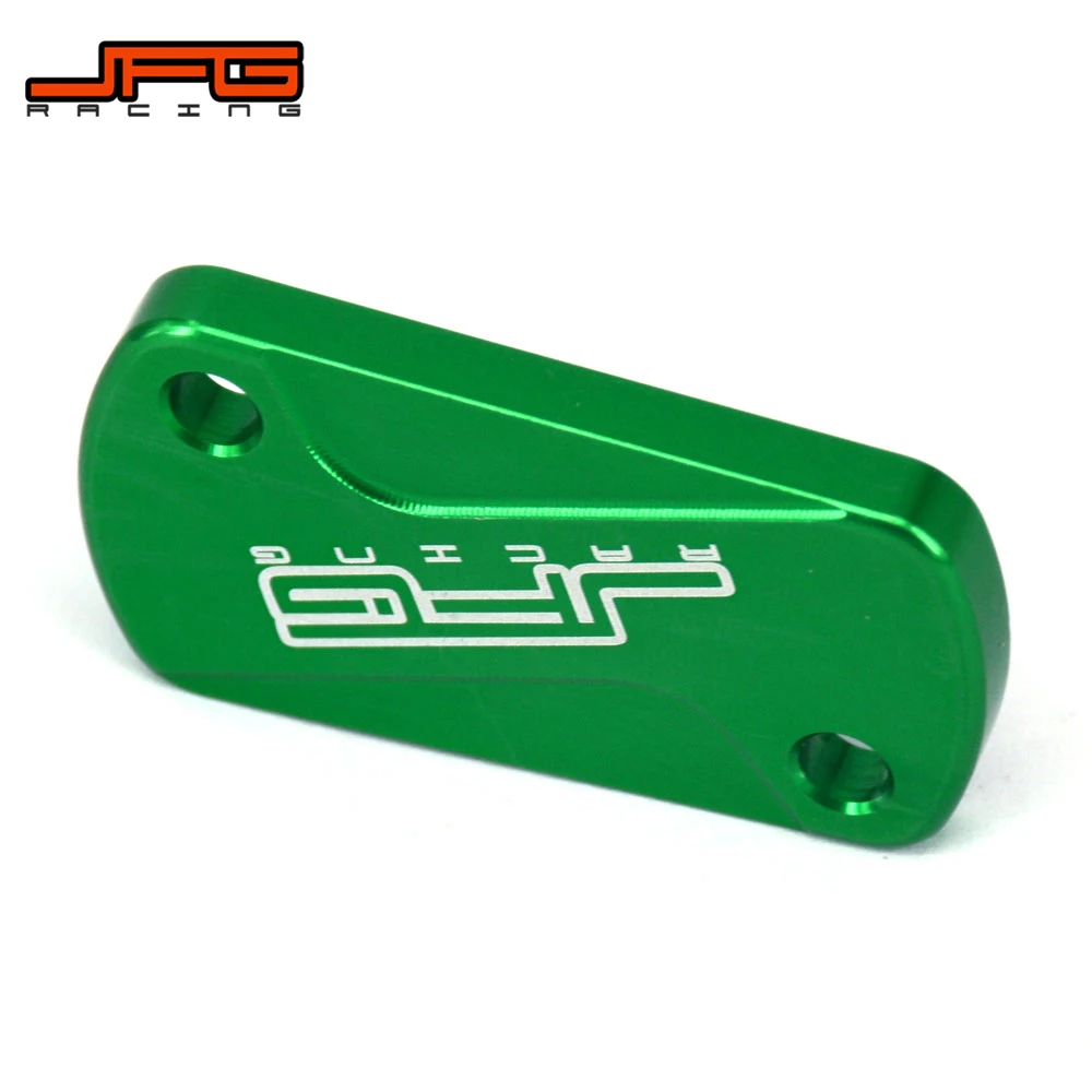 Мотоцикл с ЧПУ задний тормозной бачок крышка жидкости для KAWASAKI KX125 KX250 03-08 KX250F 04-17 KX450F 06-17 KLX450R KFX450R ATV