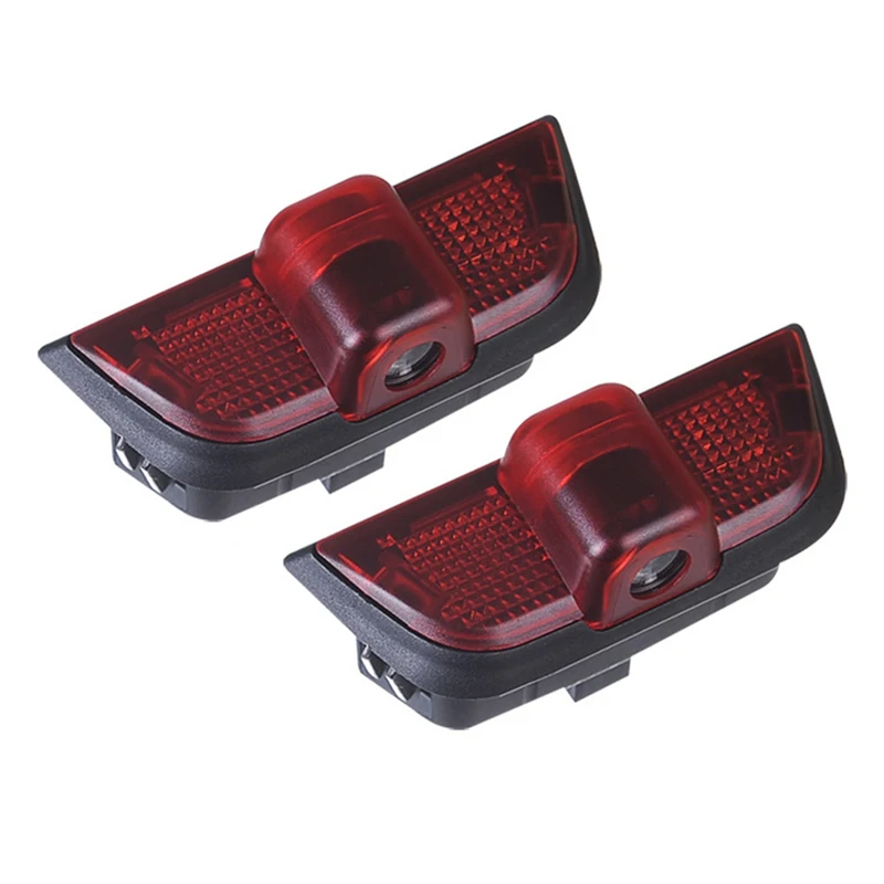 2X Led Автомобильный светящийся Логотип для Mercedes Benz W204 C260 C300 C280 C230 двери теней лазерный проектор свет эмблема аксессуары