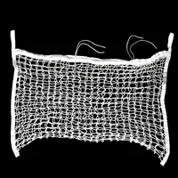 Hay Bag Horse Cattle Cow Feed Hay Net Horse Hanging Mesh Bag Equestrian Horse Feeder Bag Feeding Supplies 2