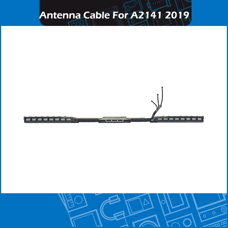 Новый A2141 антенный кабель для Macbook Pro Retina 16 &quotA2141 WiFi антенна Inight Замена 2019 EMC