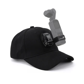 

Adjustable Outdoor Expansion Bracket Sun Hat Cap For DJI OSMO POCKET Sport Cameras Accessories