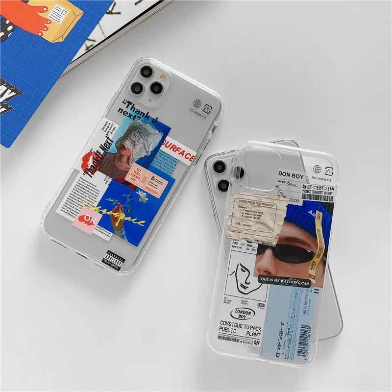 Мягкий чехол для телефона Samsung S20 Note 10 plus 8 9 s10e s9 s8 S10 A51 A71 A50 A8 A30 A80 A70|Бамперы| |
