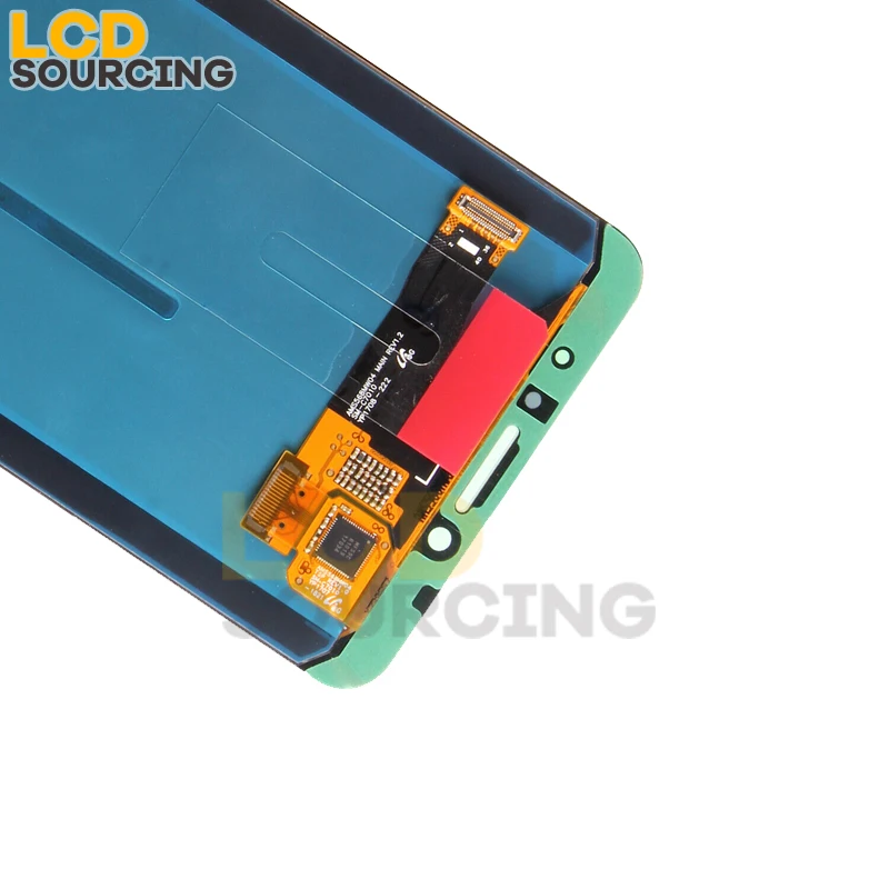 5," для samsung Galaxy C7 Pro C7010 C7010Z ЖК-дисплей с сенсорным экраном дигитайзер в сборе для samsung C7 Pro lcd Замена