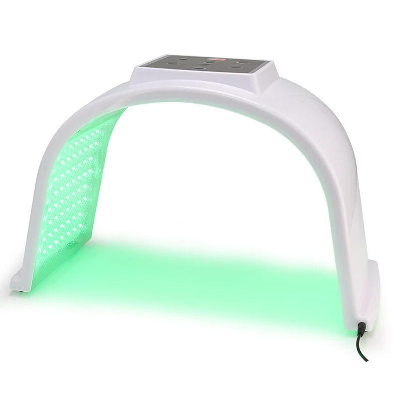  AOKO New 7 Color LED Facial Photon Therapy Instrument PDT Skin Tighten Beauty Machine Skin Rejuvena - 4000411115430