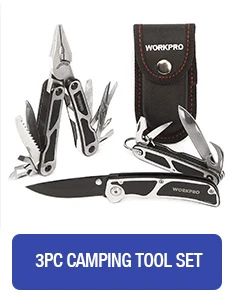WORKPRO 3 шт. складной универсальный нож набор быстрого изменения карманный нож с зажимом для ремня нож для резки коробки бумаги