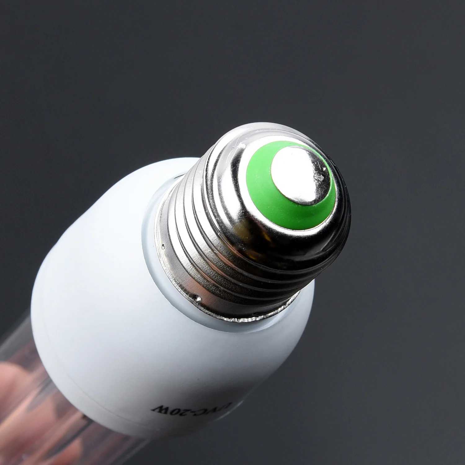220V UVC озоновый Ультрафиолетовый бактерицидный стерилизационный кварцевый светильник лампа DurableE27