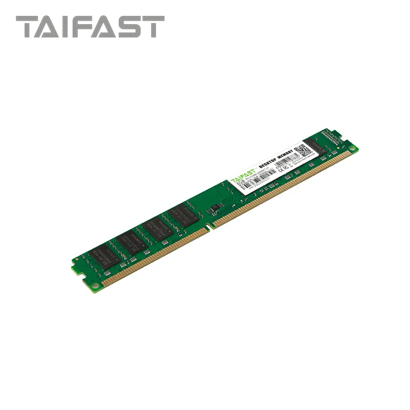 

TAIFAST memory memoria ram ddr 3 ddr3 4GB 2GB DDR 3 8Gb PC3-10600 PC3-12800 DDR 3 1333MHZ 1600MHZ for desktop PC memory ram