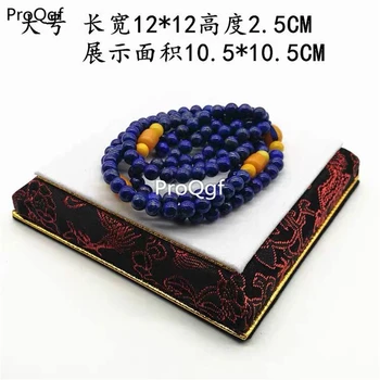 

Prodgf 2 Set transparent jewelry display shelf(jewelry not included)
