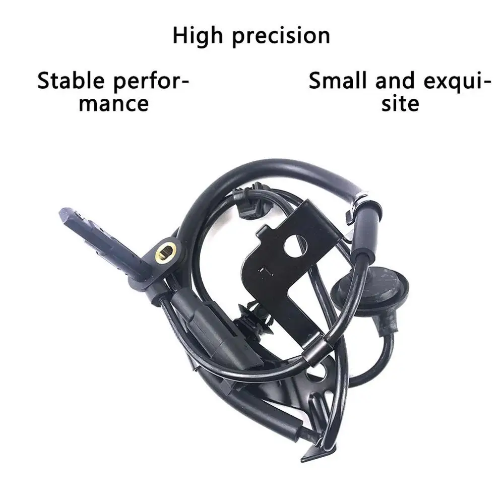 Durable Compactly Designed Rear Left ABS Wheel Speed Sensor 4670A583 For Mitsubishi Outlander Lancer 2009-2012 Car Accessories