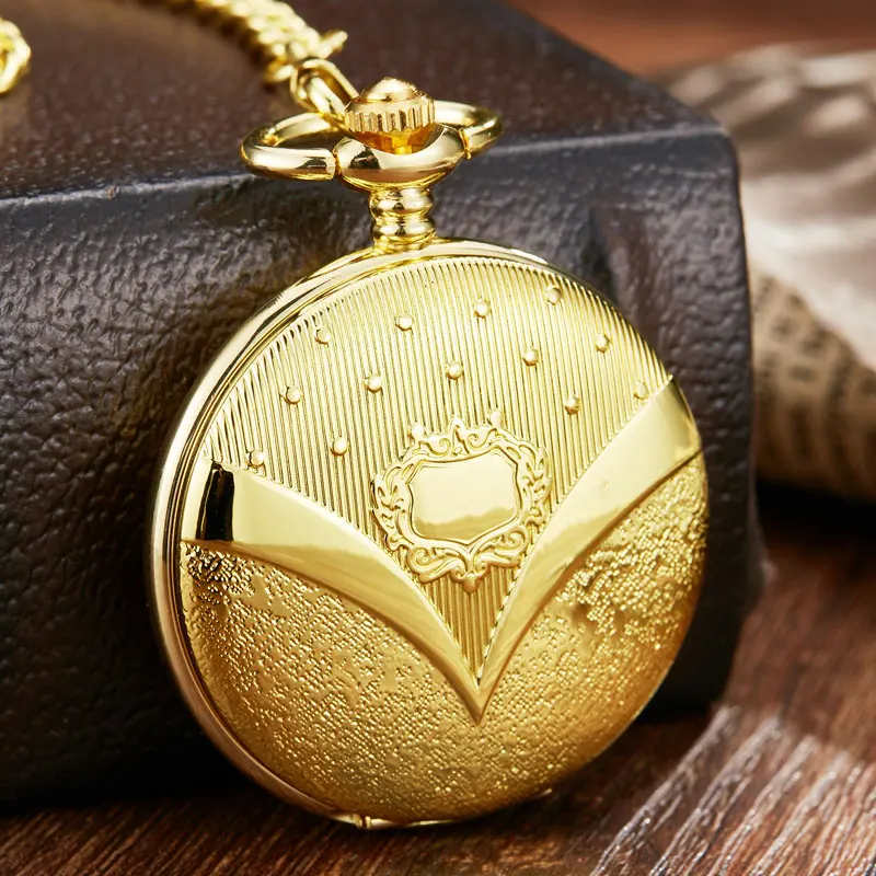 Dial Relógio de Bolso Cadeia FOB Mehanical