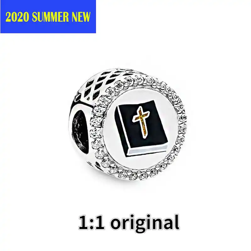 Pandora Bible Charm 2025