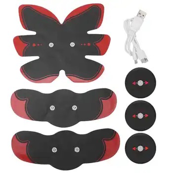 

Care Massager ABS Stimulator Trainer Muscle Toner Abdominal Muscle Toning Training Stimulating Belt Face Lift