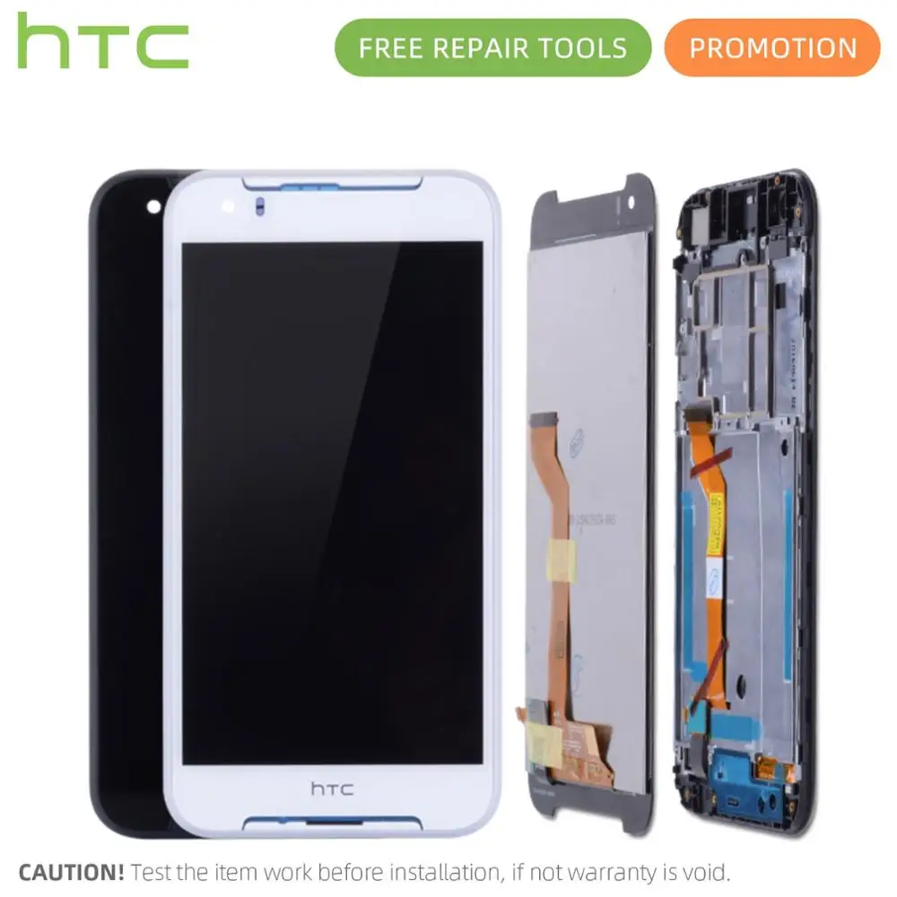 

New 5.5''1920x1080 Display For HTC Desire 830 LCD Touch Screen Digitizer Assembly Digitizer Replacement Parts